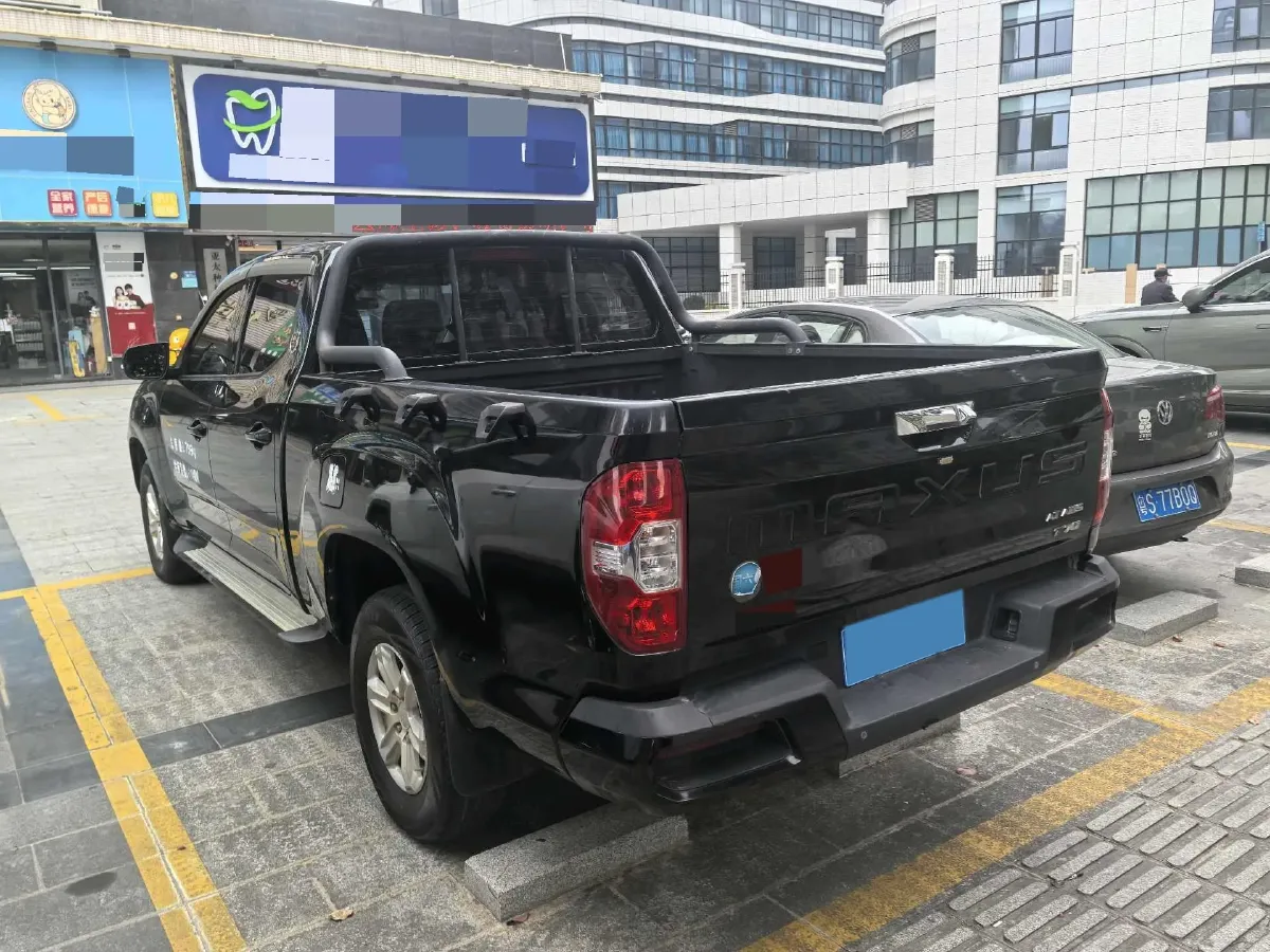 2020 MAXUS T70 2.0T 163HP L4 6AT,autocango,china used car exporter,china ev exporter,chinese used car exporter,chinese used ev exporter