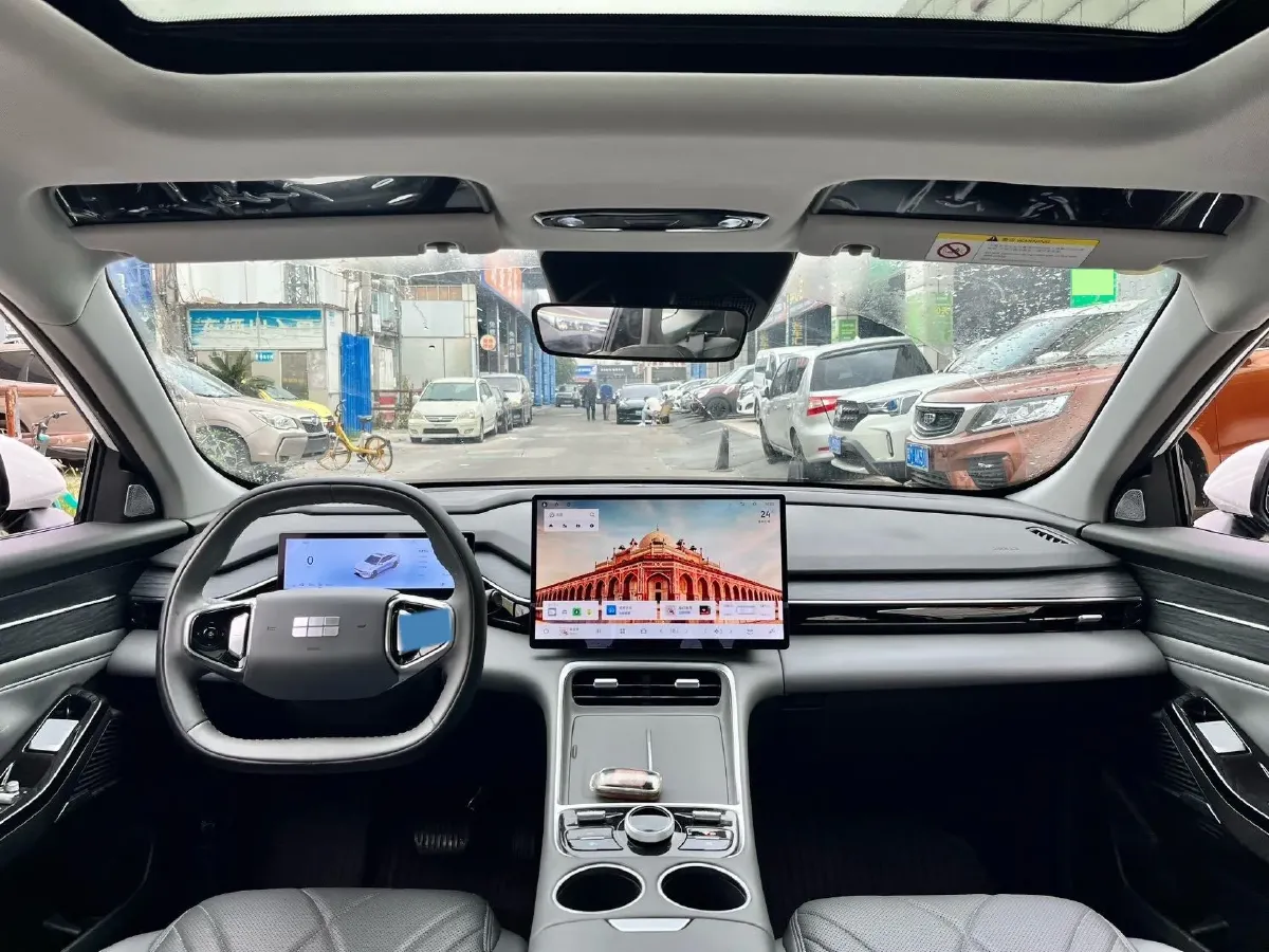 2025 BYD Sea Lion 05 DM-i 1.5L 101HP L4 E-CVT PHEV 12.9KWH,autocango,china used car exporter,china ev exporter,chinese used car exporter,chinese used ev exporter