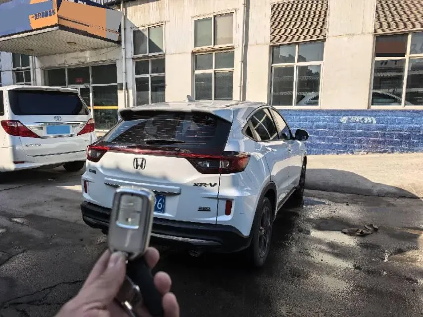 2020 Honda XR-V 1.5T 177HP L4 CVT,autocango,china used car exporter,china ev exporter,chinese used car exporter,chinese used ev exporter