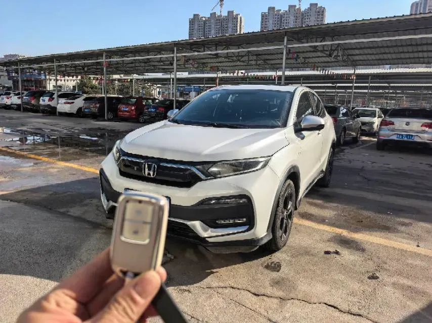 2020 Honda XR-V 1.5T 177HP L4 CVT,autocango,china used car exporter,china ev exporter,chinese used car exporter,chinese used ev exporter