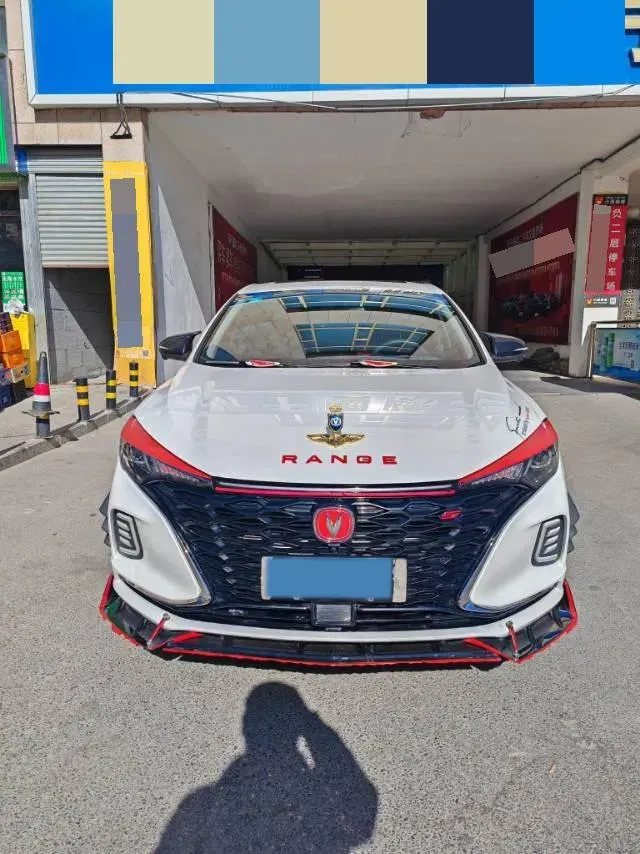 2021 ChangAn Eado 1.4T 160HP L4 7DCT,autocango,china used car exporter,china ev exporter,chinese used car exporter,chinese used ev exporter