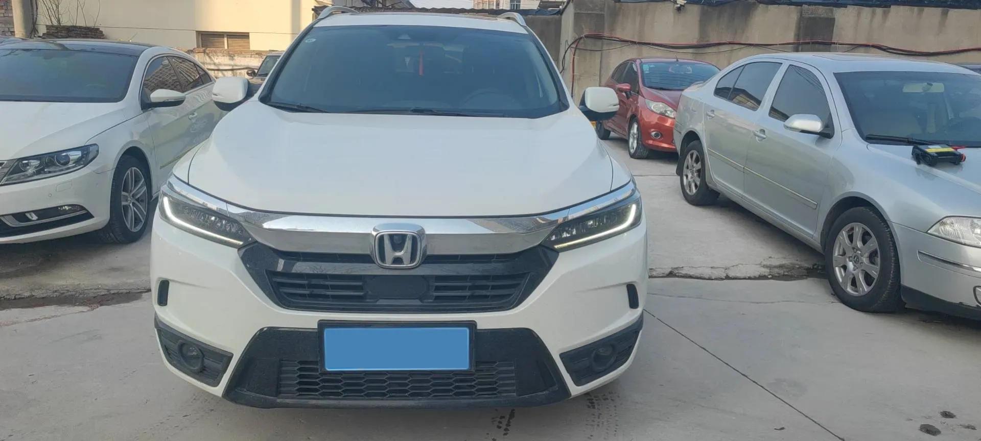 2020 Honda Breeze 1.5T 193HP L4 CVT,autocango,china used car exporter,china ev exporter,chinese used car exporter,chinese used ev exporter