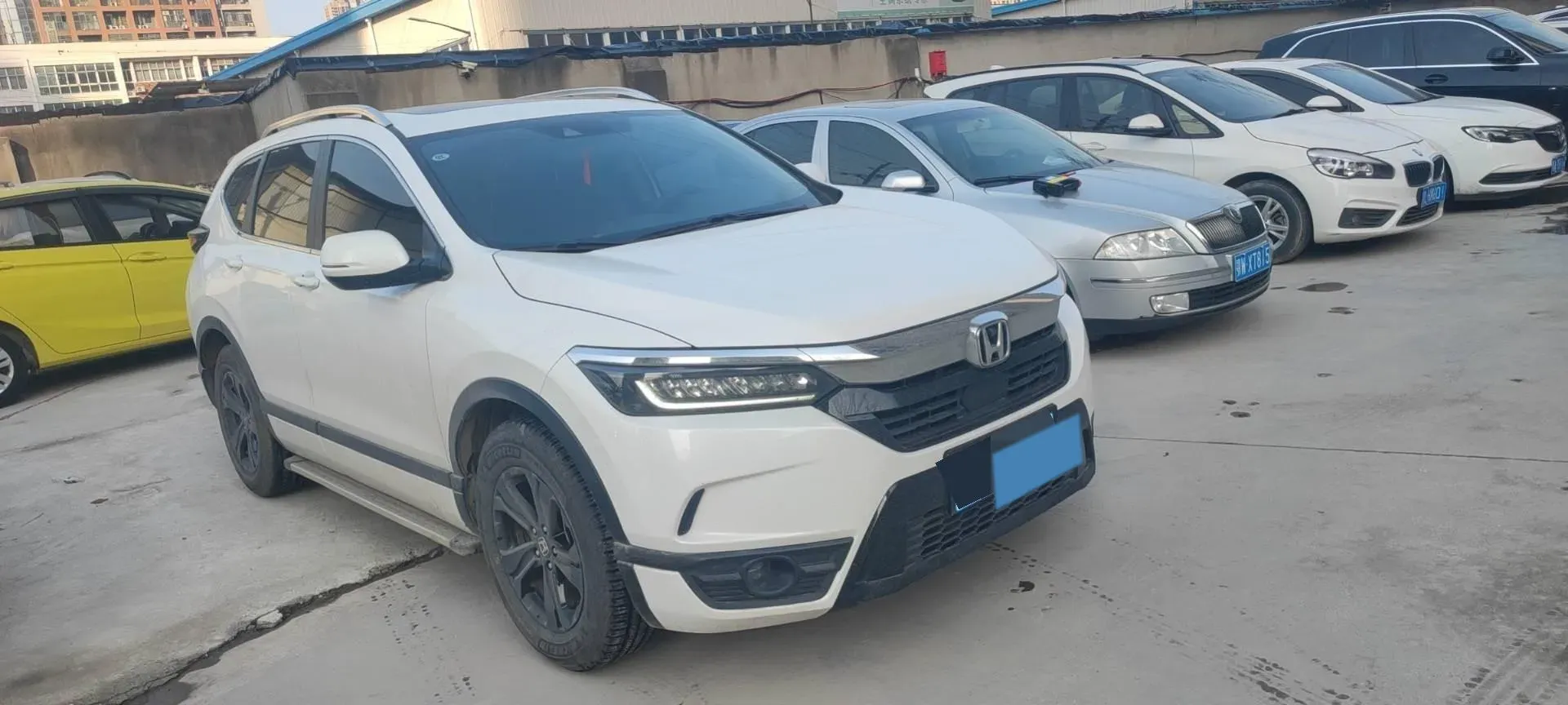 2020 Honda Breeze 1.5T 193HP L4 CVT,autocango,china used car exporter,china ev exporter,chinese used car exporter,chinese used ev exporter
