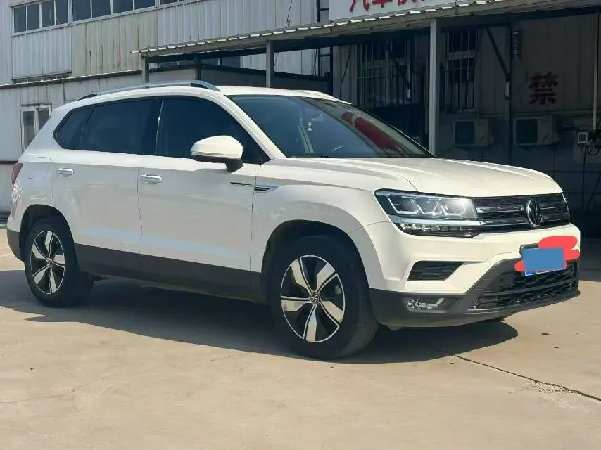 2021 Volkswagen Tharu 1.4T 150HP L4 7DCT,autocango,china used car exporter,china ev exporter,chinese used car exporter,chinese used ev exporter