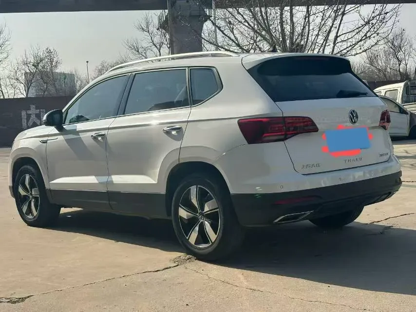 2021 Volkswagen Tharu 1.4T 150HP L4 7DCT,autocango,china used car exporter,china ev exporter,chinese used car exporter,chinese used ev exporter