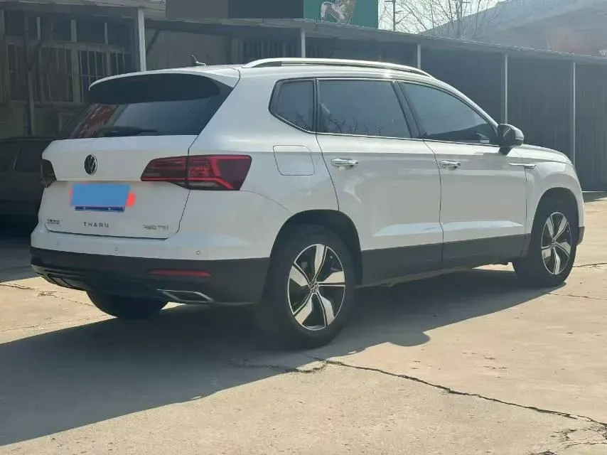 2021 Volkswagen Tharu 1.4T 150HP L4 7DCT,autocango,china used car exporter,china ev exporter,chinese used car exporter,chinese used ev exporter
