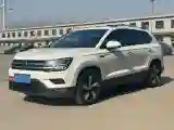2021 Volkswagen Tharu 1.4T 150HP L4 7DCT