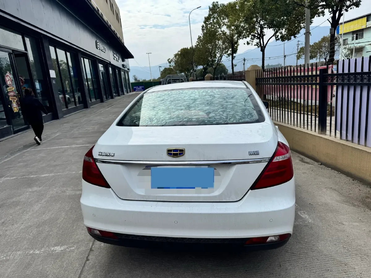 2017 Geely Emgrand 1.5L 109HP L4 5MT,autocango,china used car exporter,china ev exporter,chinese used car exporter,chinese used ev exporter