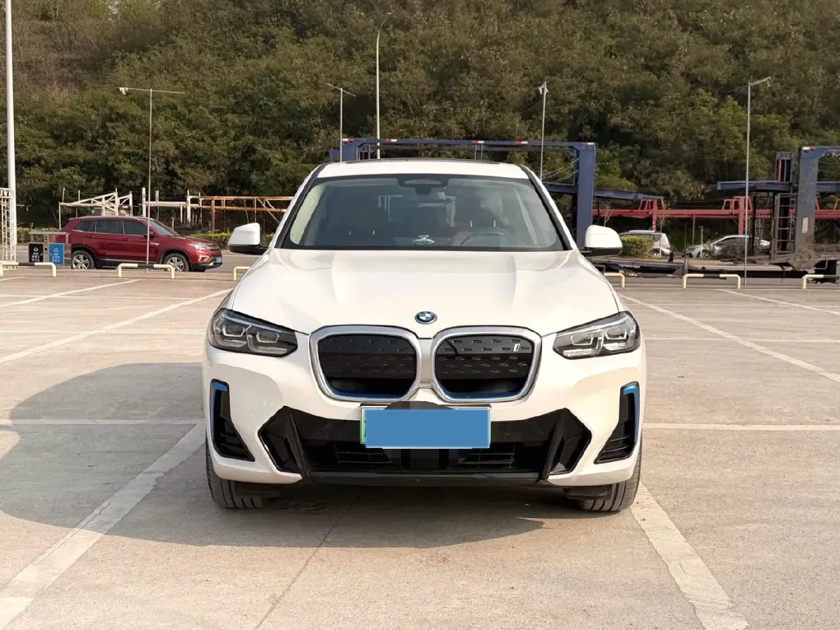 2022 BMW iX3 BEV 80KWH,autocango,china used car exporter,china ev exporter,chinese used car exporter,chinese used ev exporter