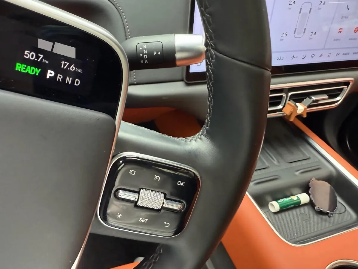 2024 Li L6 Range Extended 154HP L4 REEV 36.8KWH,autocango,china used car exporter,china ev exporter,chinese used car exporter,chinese used ev exporter