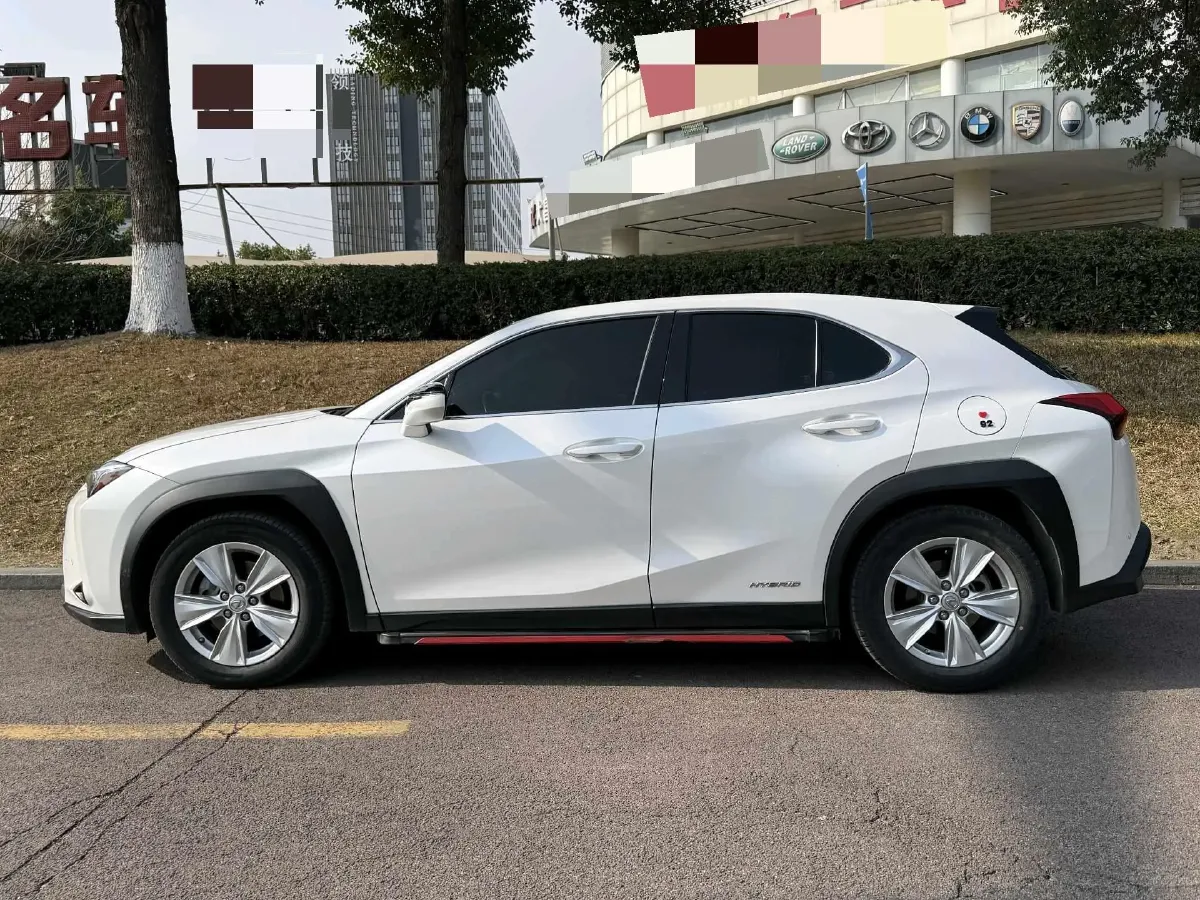 2019 Lexus UX 2.0L 146HP L4 E-CVT Hybrid,autocango,china used car exporter,china ev exporter,chinese used car exporter,chinese used ev exporter