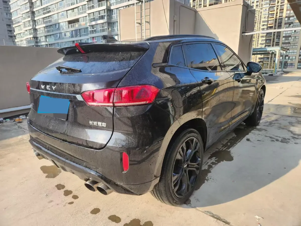 2017 WEY VV7 2.0T 234HP L4 7DCT,autocango,china used car exporter,china ev exporter,chinese used car exporter,chinese used ev exporter