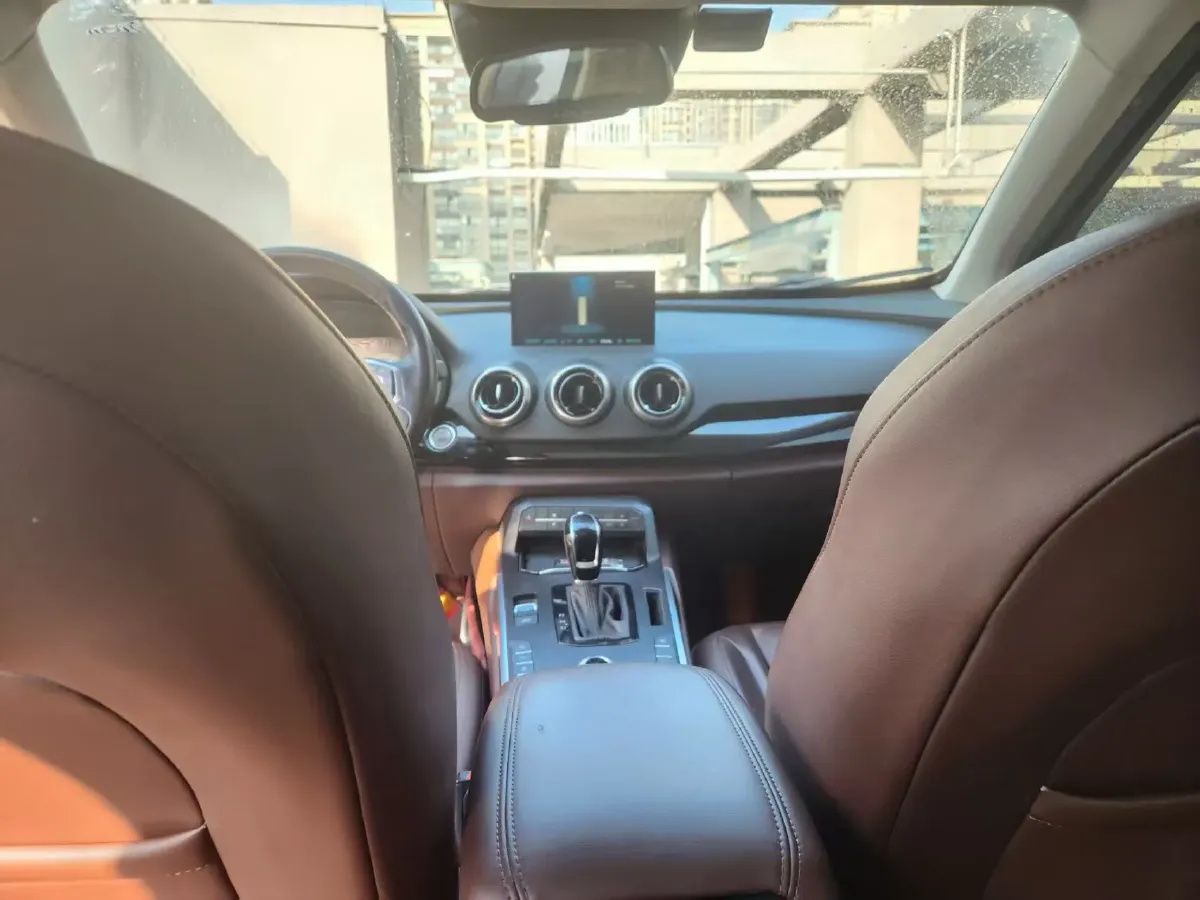 2017 WEY VV7 2.0T 234HP L4 7DCT,autocango,china used car exporter,china ev exporter,chinese used car exporter,chinese used ev exporter