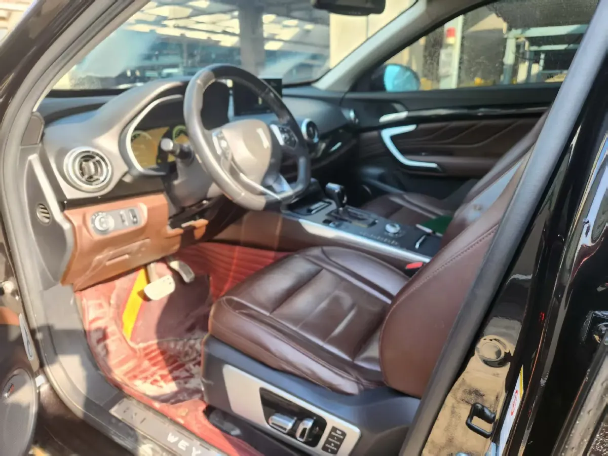 2017 WEY VV7 2.0T 234HP L4 7DCT,autocango,china used car exporter,china ev exporter,chinese used car exporter,chinese used ev exporter