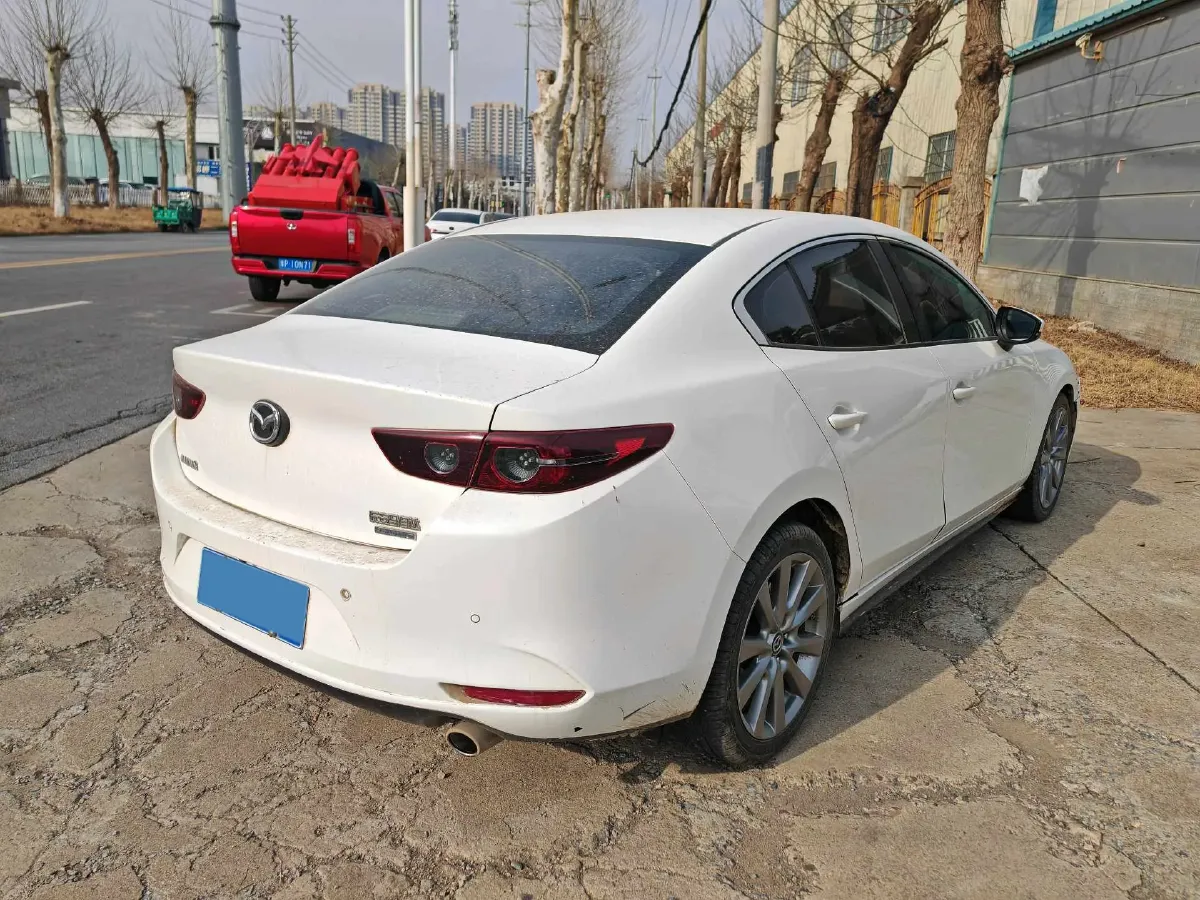 2022 Mazda 3 Axela 2.0L 158HP L4 6AT,autocango,china used car exporter,china ev exporter,chinese used car exporter,chinese used ev exporter