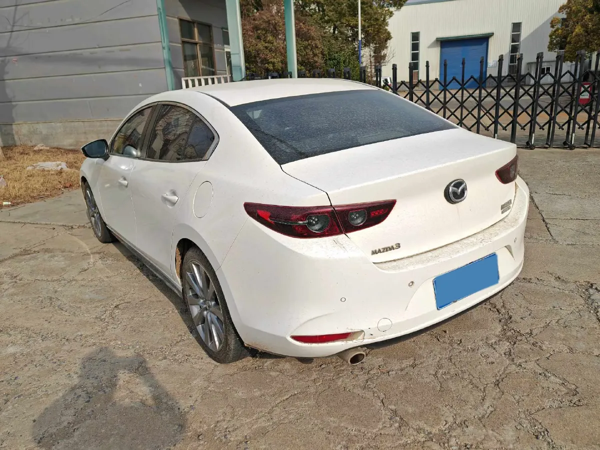 2022 Mazda 3 Axela 2.0L 158HP L4 6AT,autocango,china used car exporter,china ev exporter,chinese used car exporter,chinese used ev exporter