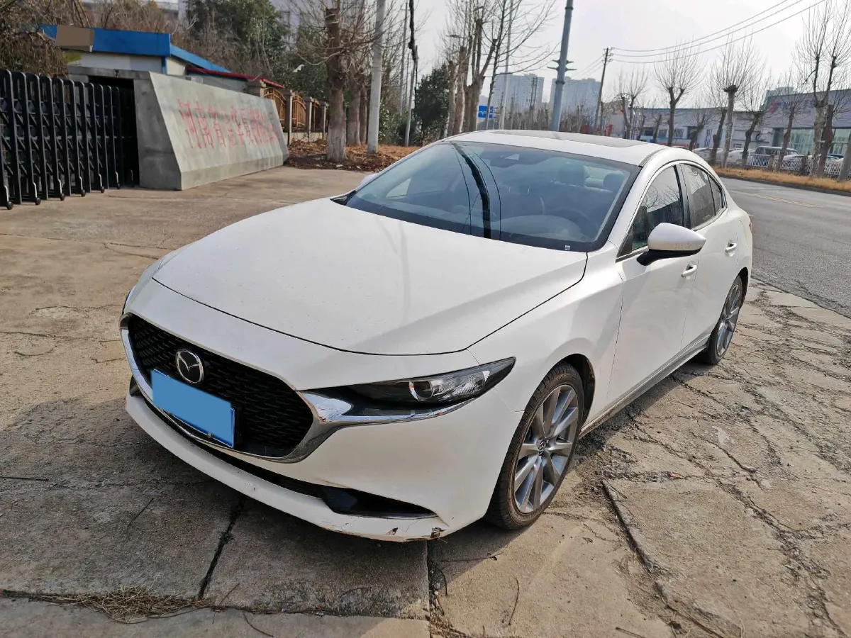 2022 Mazda 3 Axela 2.0L 158HP L4 6AT,autocango,china used car exporter,china ev exporter,chinese used car exporter,chinese used ev exporter