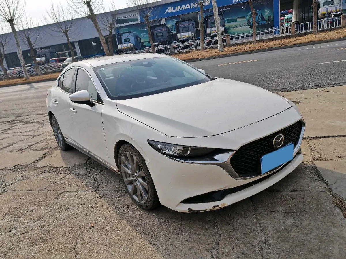 2022 Mazda 3 Axela 2.0L 158HP L4 6AT,autocango,china used car exporter,china ev exporter,chinese used car exporter,chinese used ev exporter