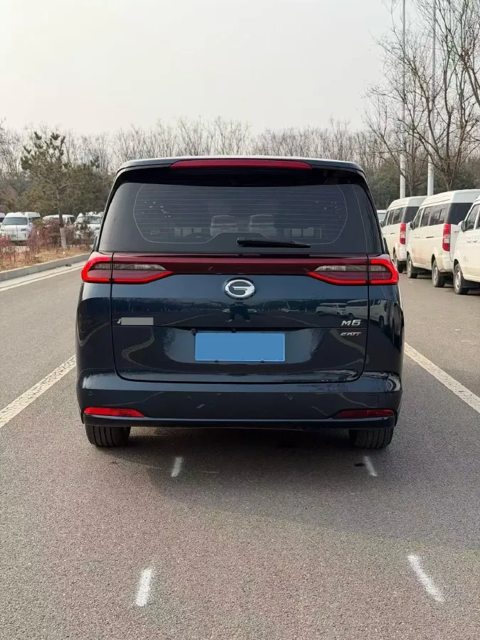 2021 GAC Trumpchi M6 1.5T 169HP L4 7DCT,autocango,china used car exporter,china ev exporter,chinese used car exporter,chinese used ev exporter