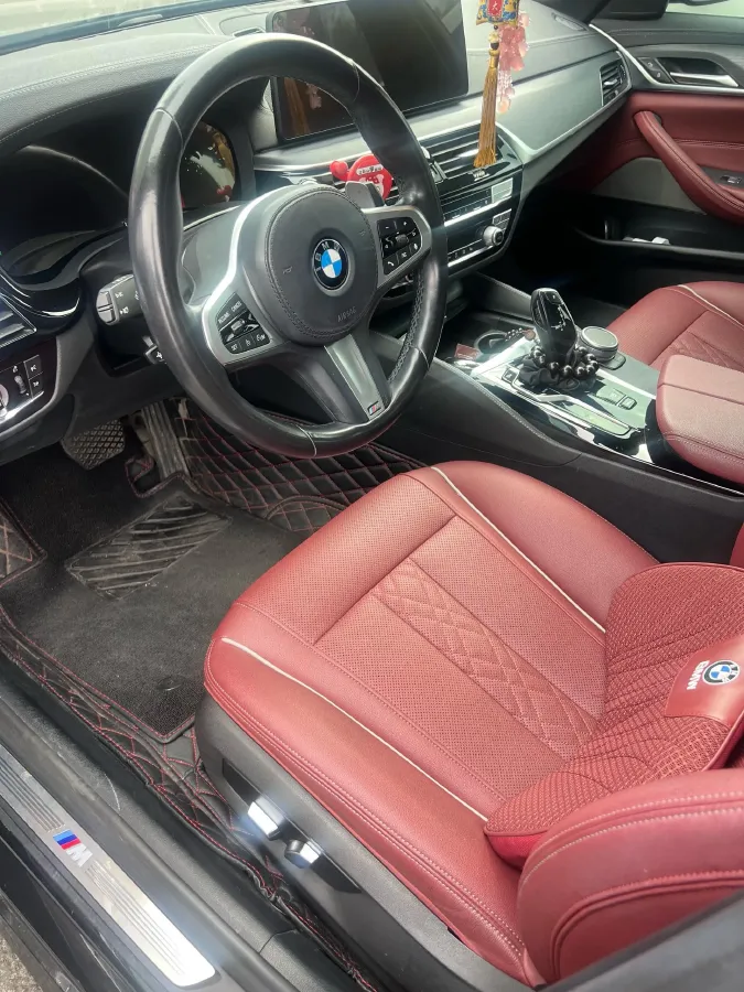 2021 BMW 5 Series 2.0T 252HP L4 8AT,autocango,china used car exporter,china ev exporter,chinese used car exporter,chinese used ev exporter