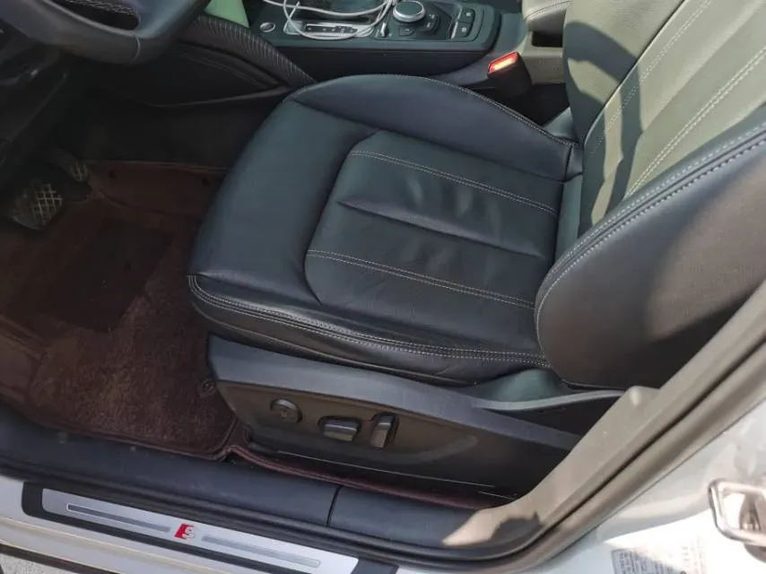 2023 Audi Q2L 1.5T 160HP L4 7DCT,autocango,china used car exporter,china ev exporter,chinese used car exporter,chinese used ev exporter