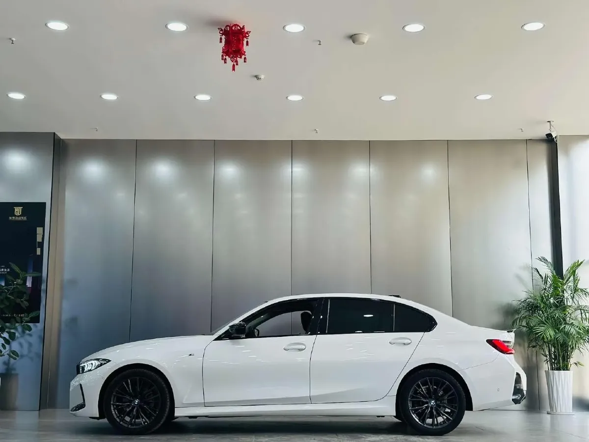2024 BMW 3 Series 2.0T 184HP L4 8AT,autocango,china used car exporter,china ev exporter,chinese used car exporter,chinese used ev exporter