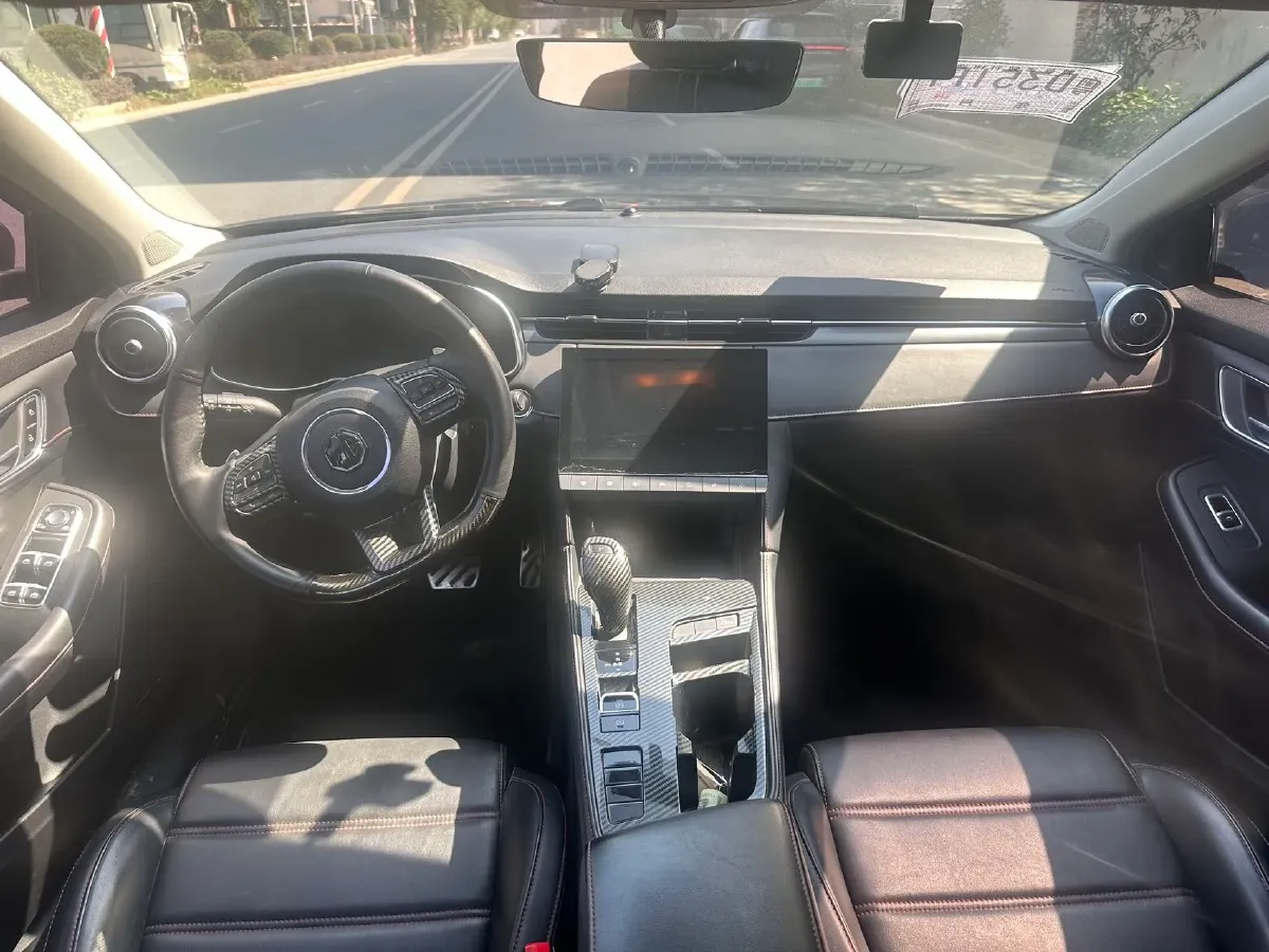 2020 MG MG6 1.5T 181HP L4 7DCT,autocango,china used car exporter,china ev exporter,chinese used car exporter,chinese used ev exporter