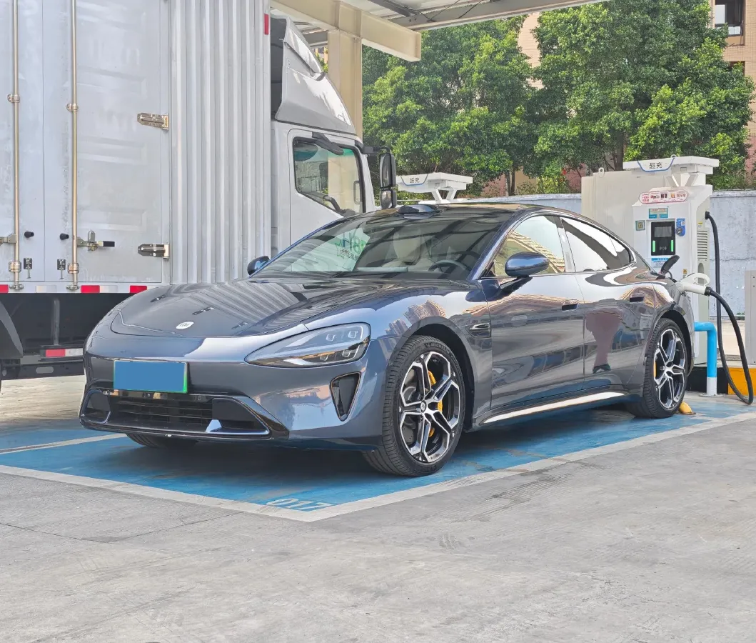 2024 MI SU7 BEV 94.3KWH,autocango,china used car exporter,china ev exporter,chinese used car exporter,chinese used ev exporter
