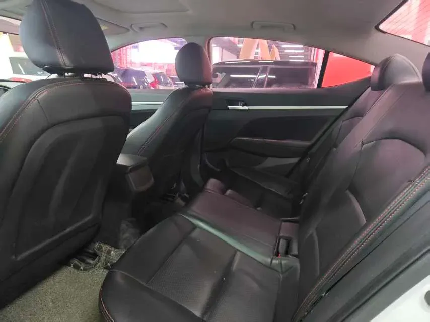 2016 Hyundai Elantra 1.6L 130HP L4 6AT,autocango,china used car exporter,china ev exporter,chinese used car exporter,chinese used ev exporter