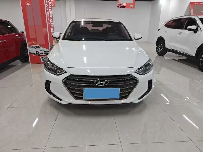 2016 Hyundai Elantra 1.6L 130HP L4 6AT,autocango,china used car exporter,china ev exporter,chinese used car exporter,chinese used ev exporter
