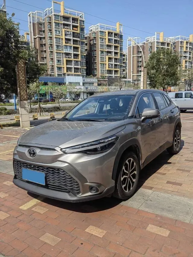 2024 Toyota Frontlander 2.0L 171HP L4 CVT,autocango,china used car exporter,china ev exporter,chinese used car exporter,chinese used ev exporter