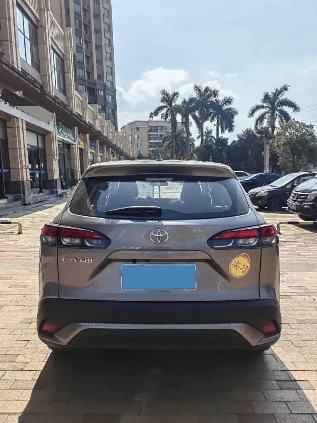 2024 Toyota Frontlander 2.0L 171HP L4 CVT,autocango,china used car exporter,china ev exporter,chinese used car exporter,chinese used ev exporter