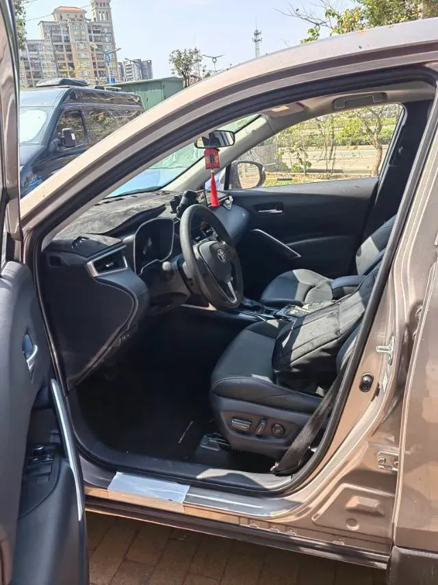 2024 Toyota Frontlander 2.0L 171HP L4 CVT,autocango,china used car exporter,china ev exporter,chinese used car exporter,chinese used ev exporter