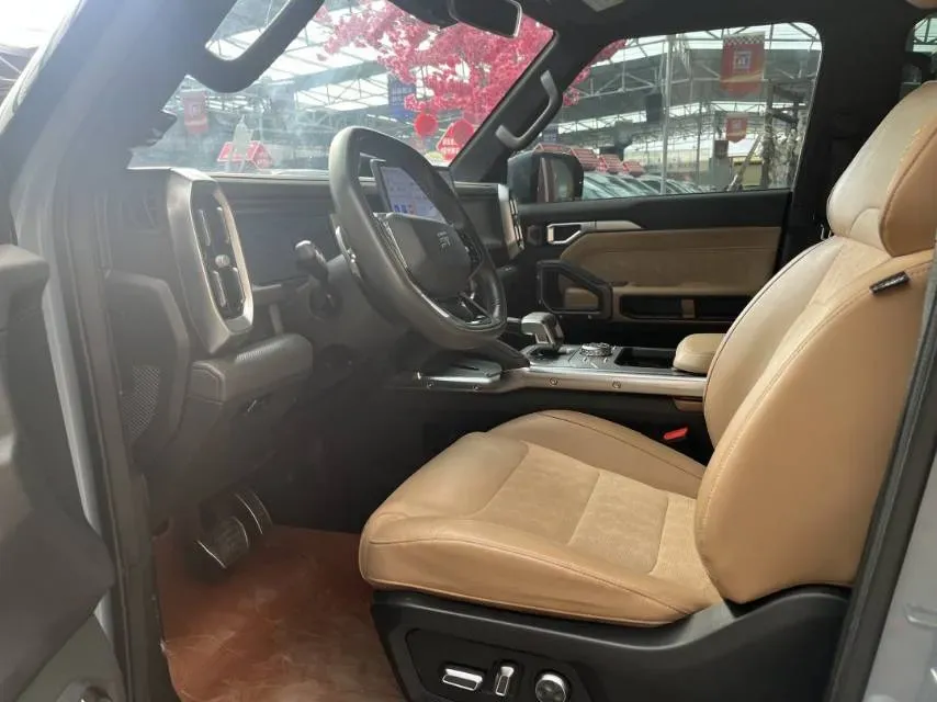 2023 Jetour Traveller 2.0T 254HP L4 7DCT,autocango,china used car exporter,china ev exporter,chinese used car exporter,chinese used ev exporter