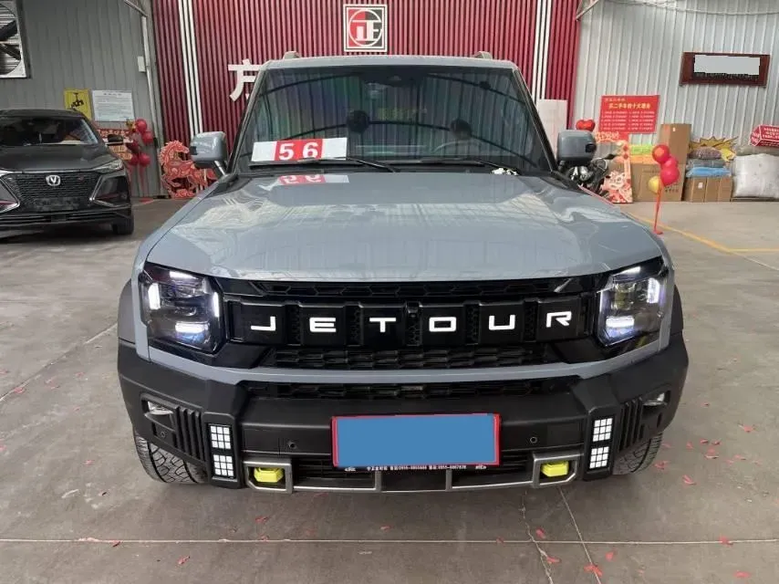 2023 Jetour Traveller 2.0T 254HP L4 7DCT,autocango,china used car exporter,china ev exporter,chinese used car exporter,chinese used ev exporter