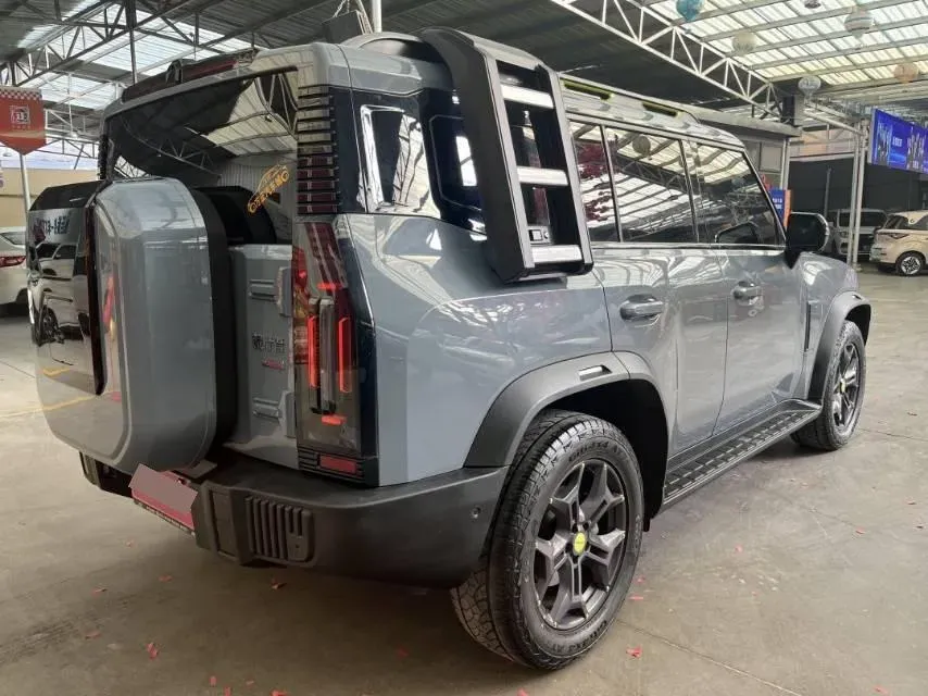 2023 Jetour Traveller 2.0T 254HP L4 7DCT,autocango,china used car exporter,china ev exporter,chinese used car exporter,chinese used ev exporter