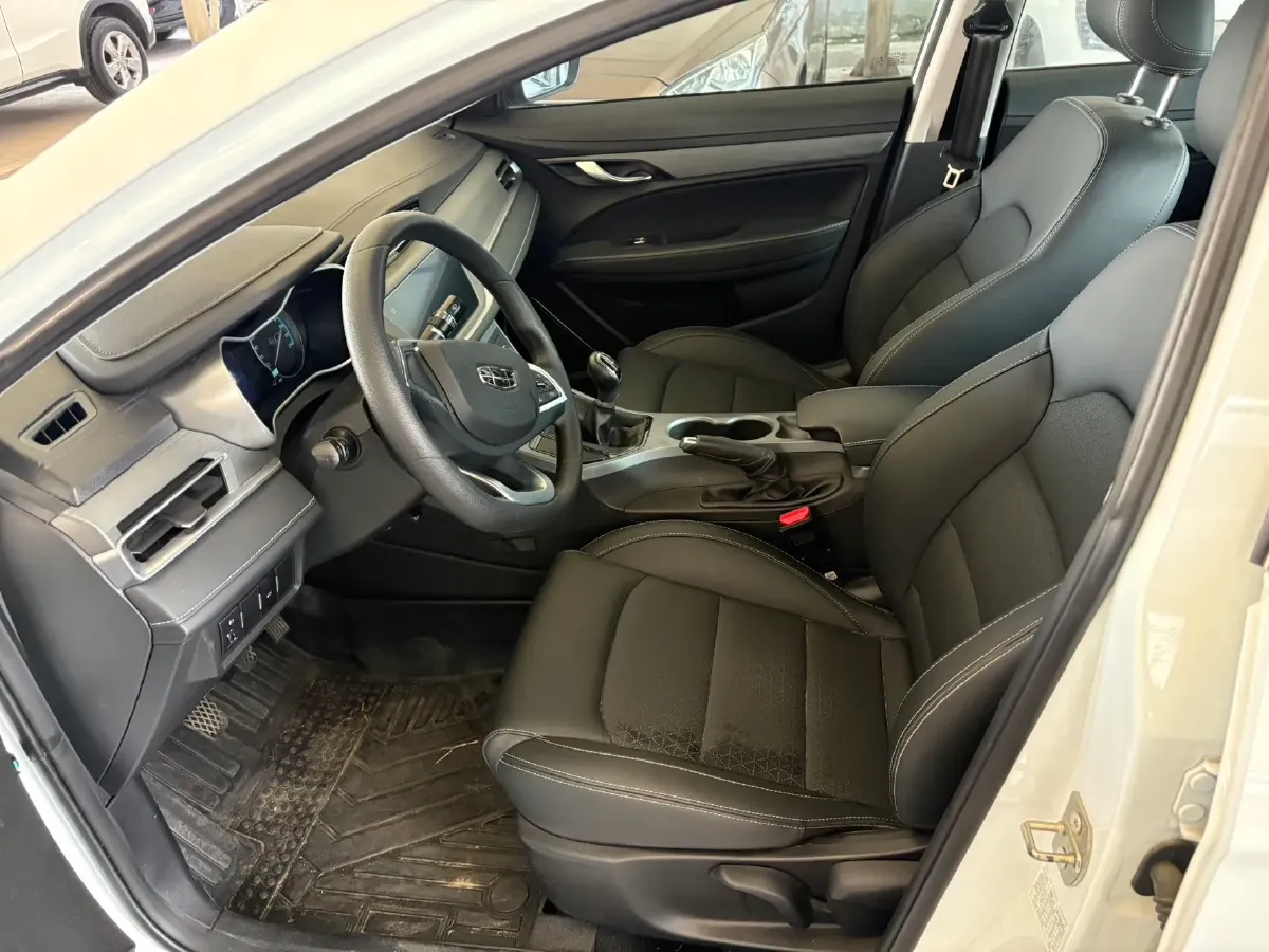 2021 Geely Coolray 1.4T 141HP L4 6MT,autocango,china used car exporter,china ev exporter,chinese used car exporter,chinese used ev exporter