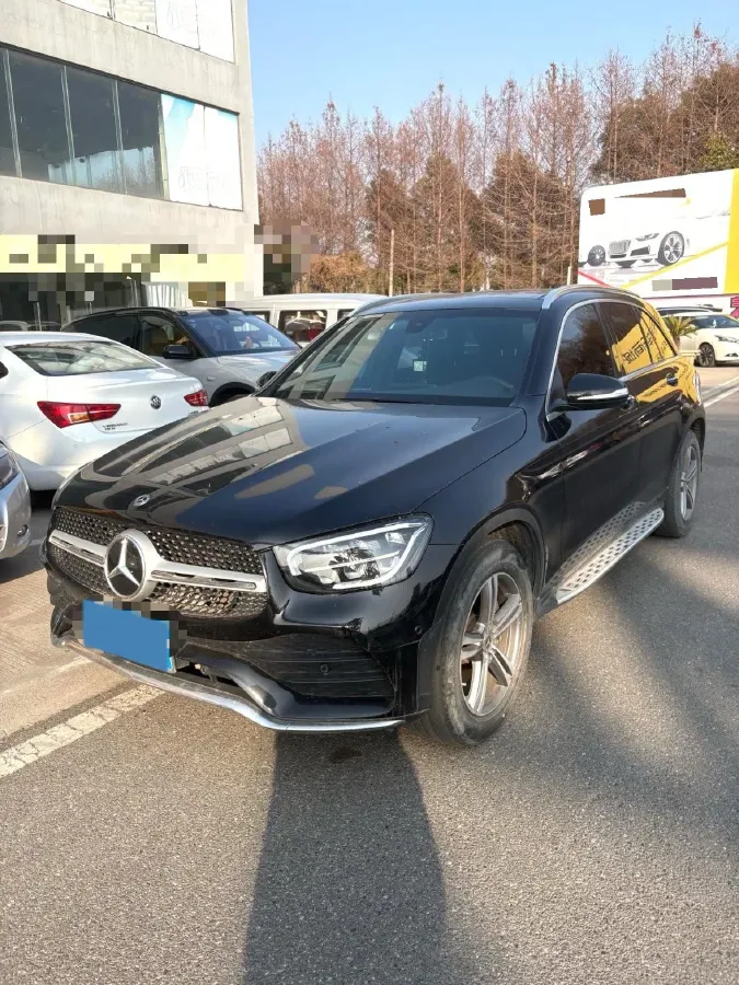 2020 Mercedes-Benz GLC Class 2.0T 197HP L4 9AT,autocango,china used car exporter,china ev exporter,chinese used car exporter,chinese used ev exporter