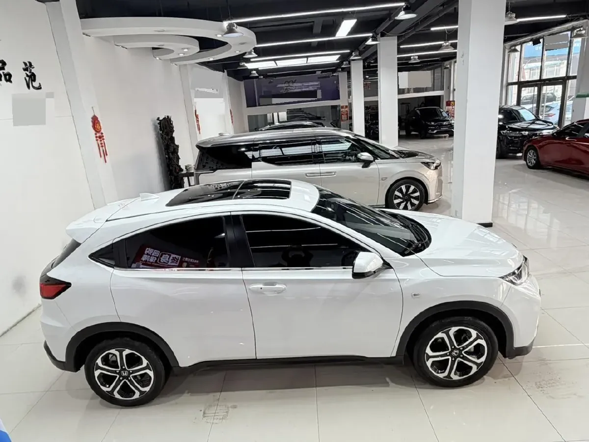 2021 Honda XR-V 1.5L 131HP L4 CVT,autocango,china used car exporter,china ev exporter,chinese used car exporter,chinese used ev exporter