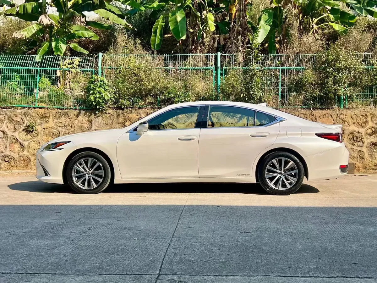 2020 Lexus ES 2.5L 178HP L4 E-CVT Hybrid,autocango,china used car exporter,china ev exporter,chinese used car exporter,chinese used ev exporter
