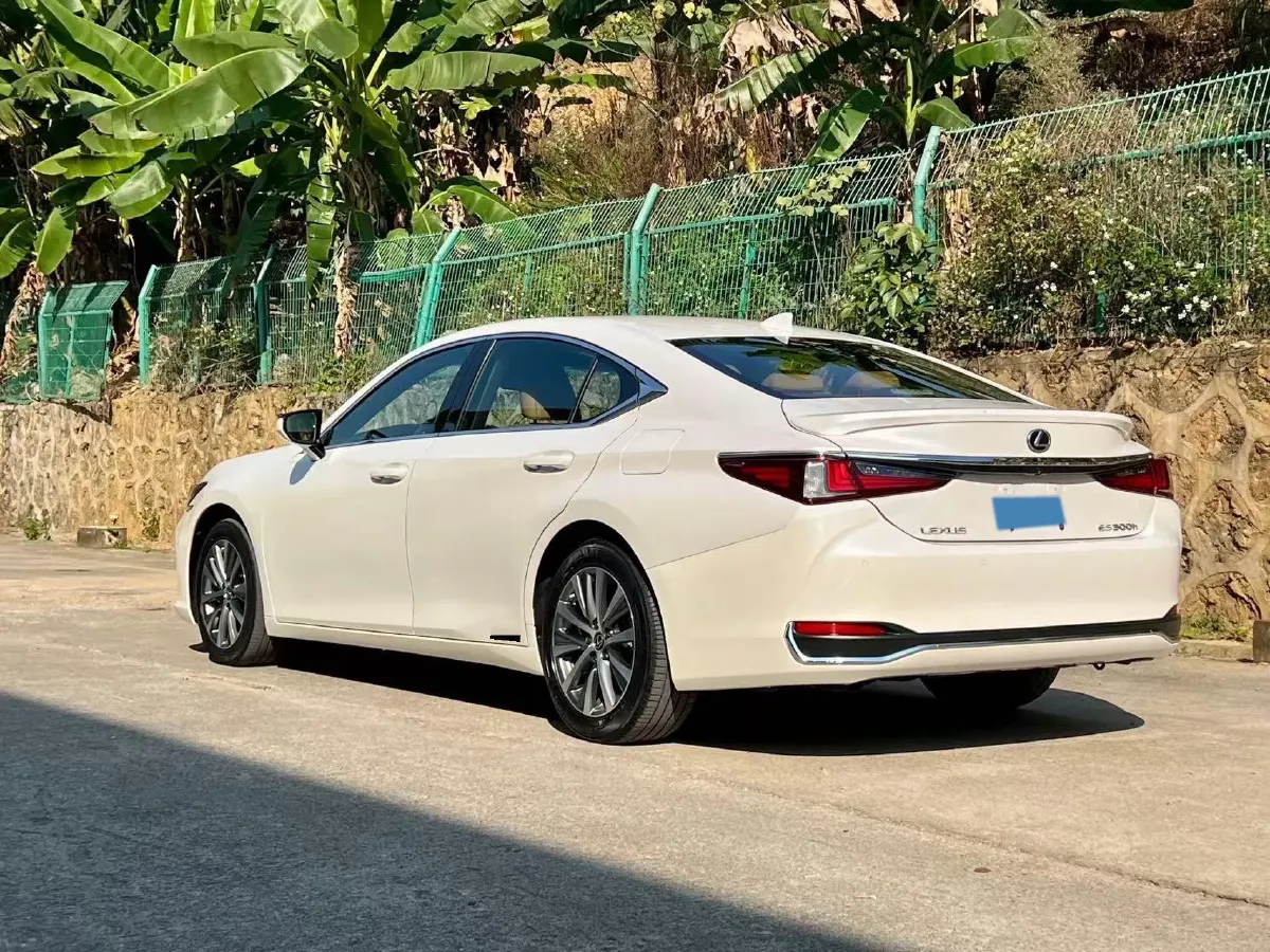 2020 Lexus ES 2.5L 178HP L4 E-CVT Hybrid,autocango,china used car exporter,china ev exporter,chinese used car exporter,chinese used ev exporter