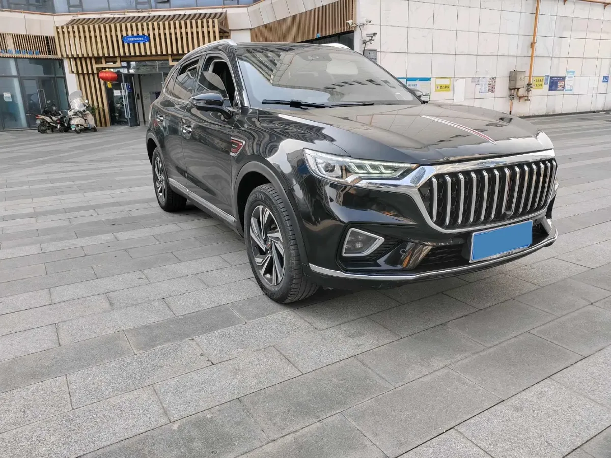 2022 HongQi HS5 2.0T 224HP L4 6AT,autocango,china used car exporter,china ev exporter,chinese used car exporter,chinese used ev exporter
