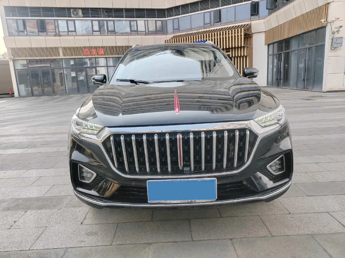 2022 HongQi HS5 2.0T 224HP L4 6AT,autocango,china used car exporter,china ev exporter,chinese used car exporter,chinese used ev exporter