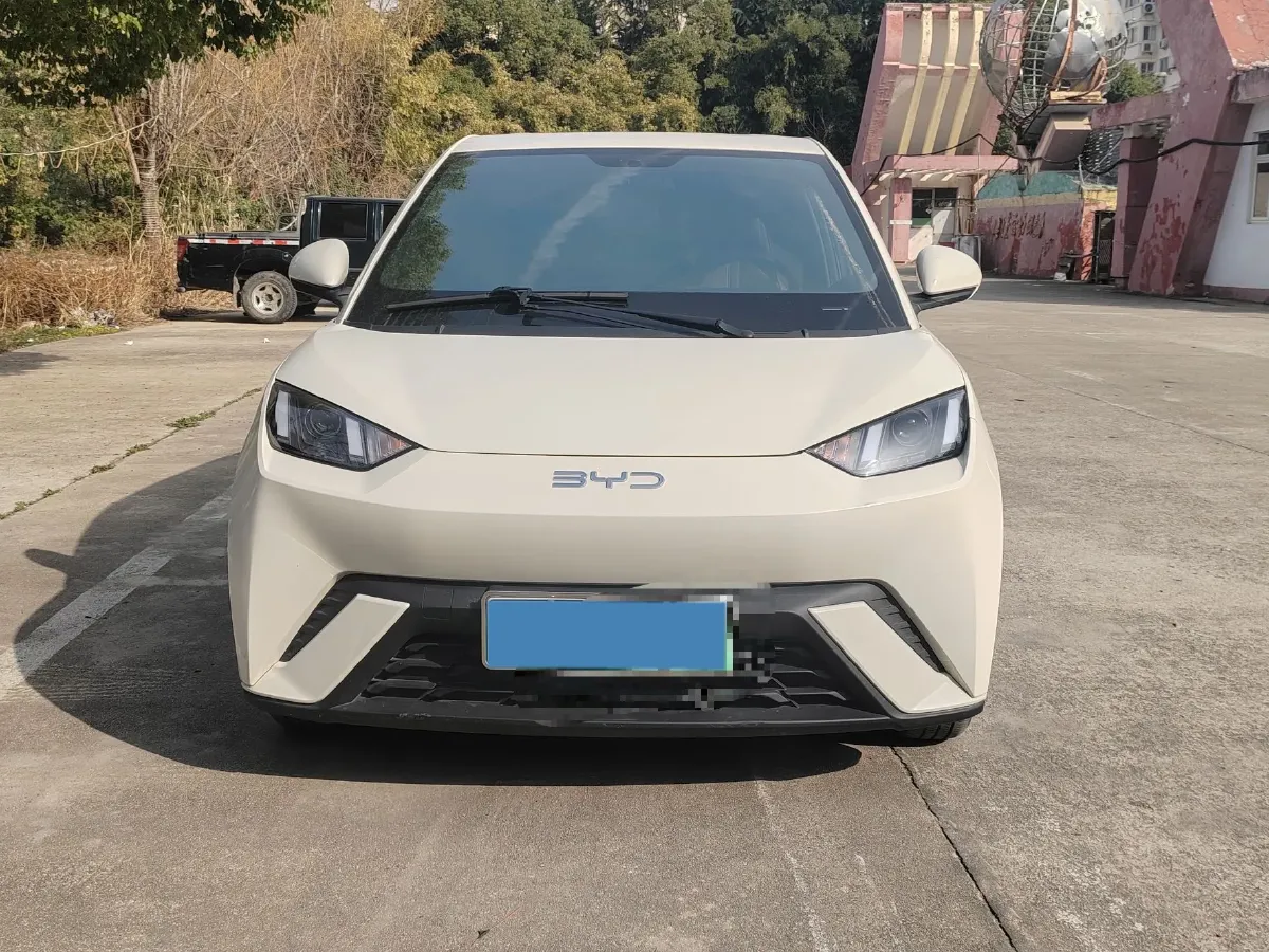 2024 BYD Seagull BEV 30.08KWH,autocango,china used car exporter,china ev exporter,chinese used car exporter,chinese used ev exporter