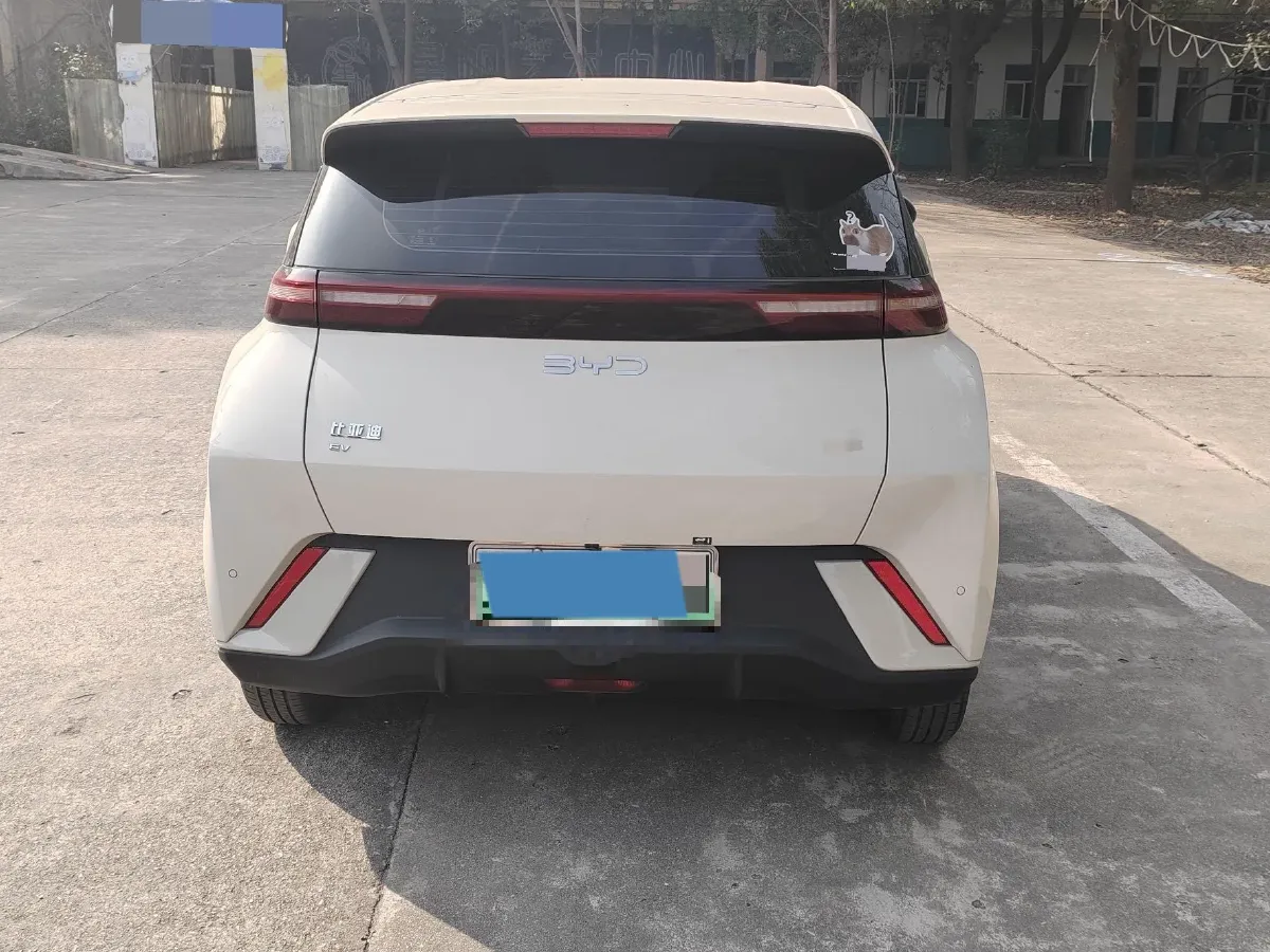 2024 BYD Seagull BEV 30.08KWH,autocango,china used car exporter,china ev exporter,chinese used car exporter,chinese used ev exporter