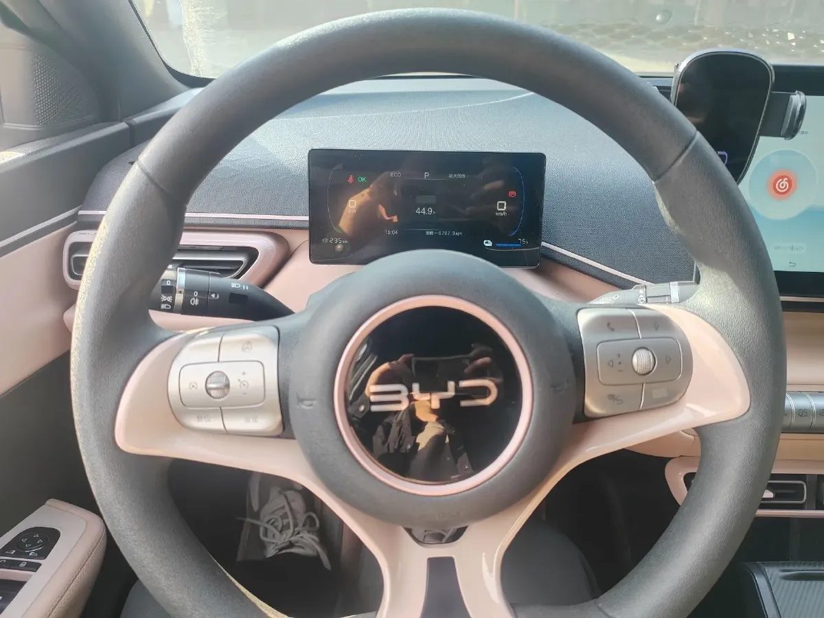 2024 BYD Seagull BEV 30.08KWH,autocango,china used car exporter,china ev exporter,chinese used car exporter,chinese used ev exporter