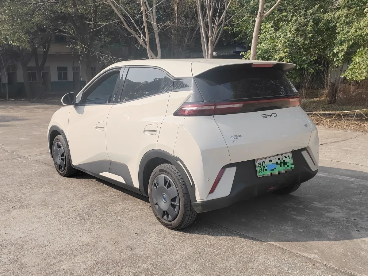 2024 BYD Seagull BEV 30.08KWH,autocango,china used car exporter,china ev exporter,chinese used car exporter,chinese used ev exporter