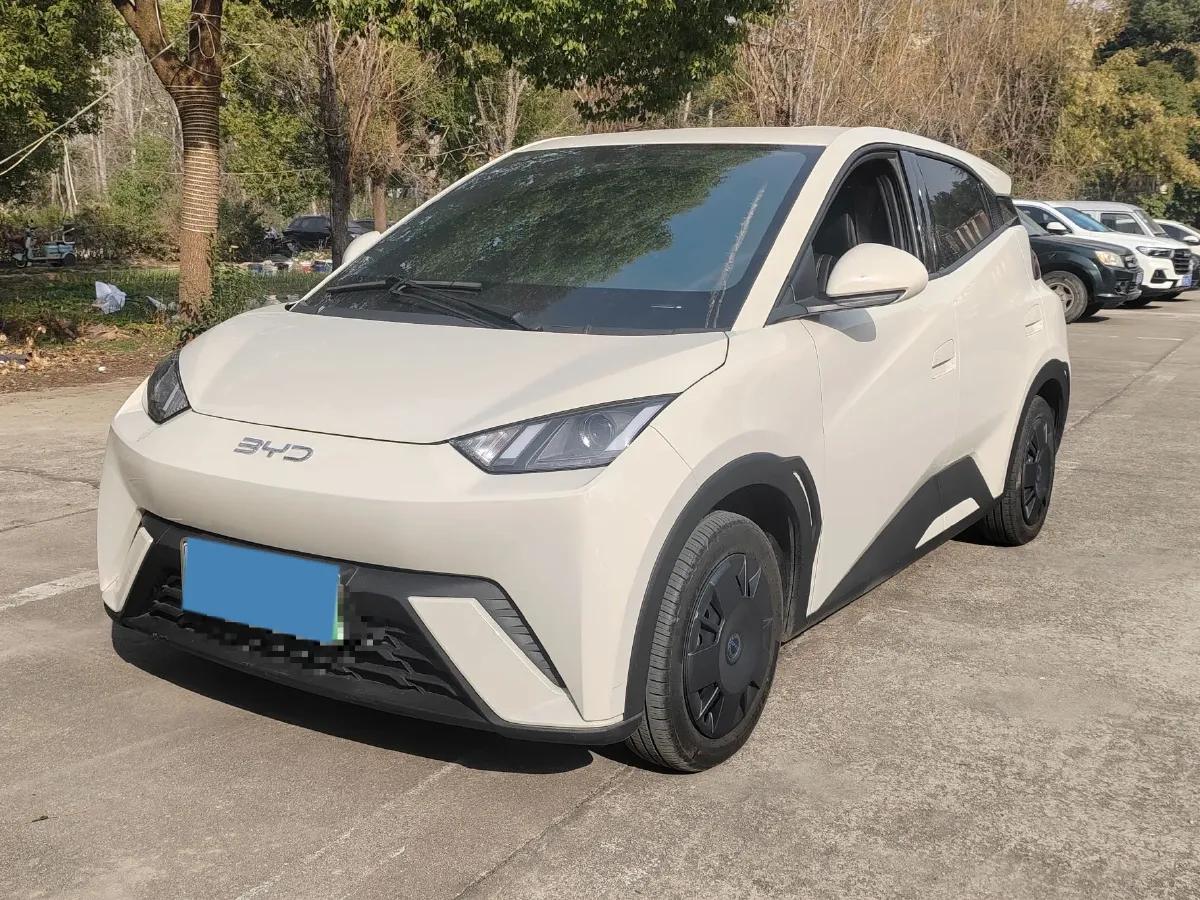 2024 BYD Seagull BEV 30.08KWH,autocango,china used car exporter,china ev exporter,chinese used car exporter,chinese used ev exporter