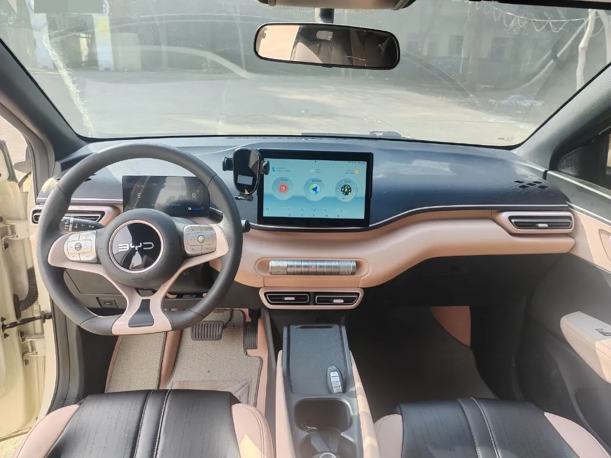 2024 BYD Seagull BEV 30.08KWH,autocango,china used car exporter,china ev exporter,chinese used car exporter,chinese used ev exporter