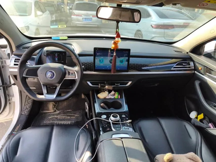 2021 BYD Qin BEV 53.56KWH,autocango,china used car exporter,china ev exporter,chinese used car exporter,chinese used ev exporter